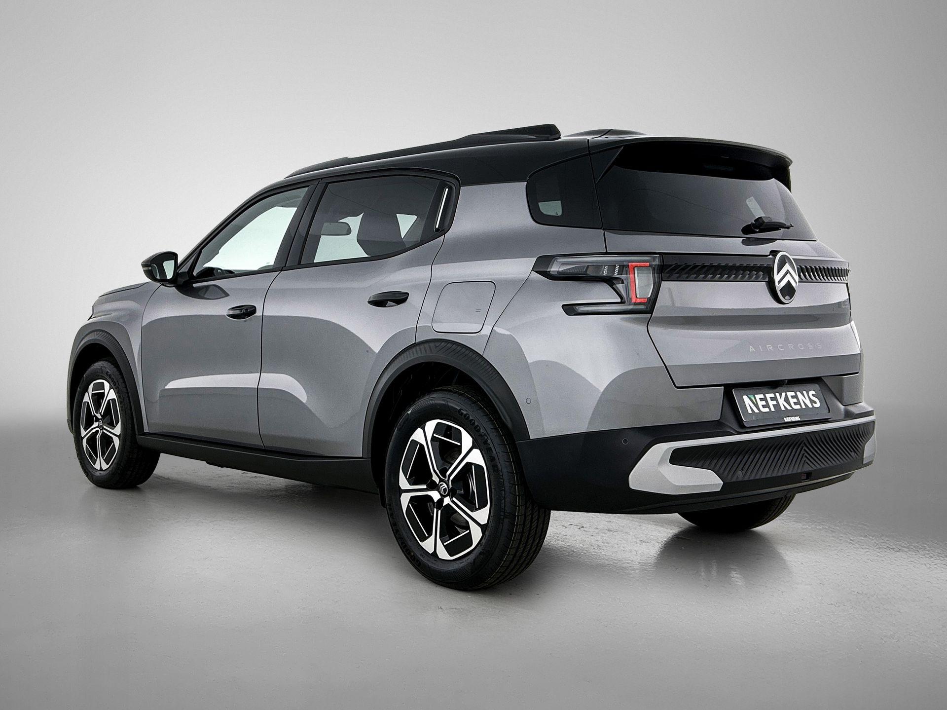 Citroën ë-C3 Aircross Max 113pk Extended Range 54 kWh Automat - Afbeelding 3