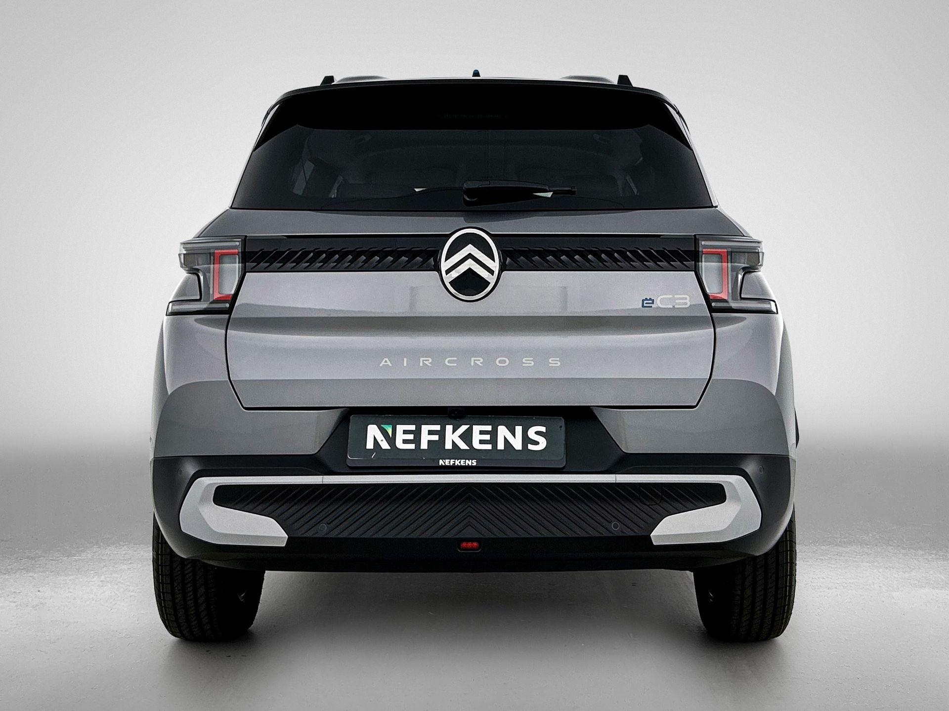 Citroën ë-C3 Aircross Max 113pk Extended Range 54 kWh Automat - Afbeelding 4