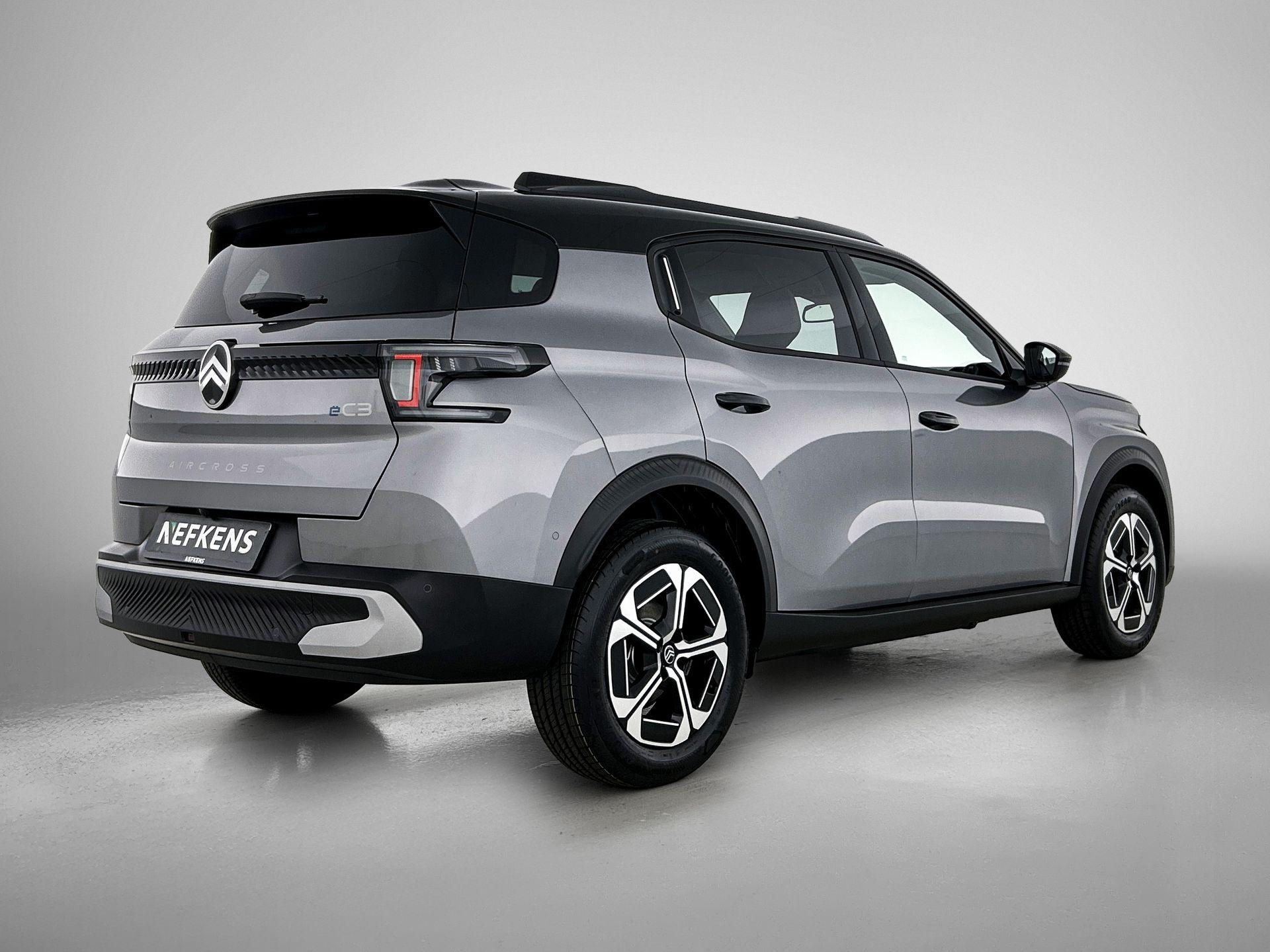 Citroën ë-C3 Aircross Max 113pk Extended Range 54 kWh Automat - Afbeelding 5