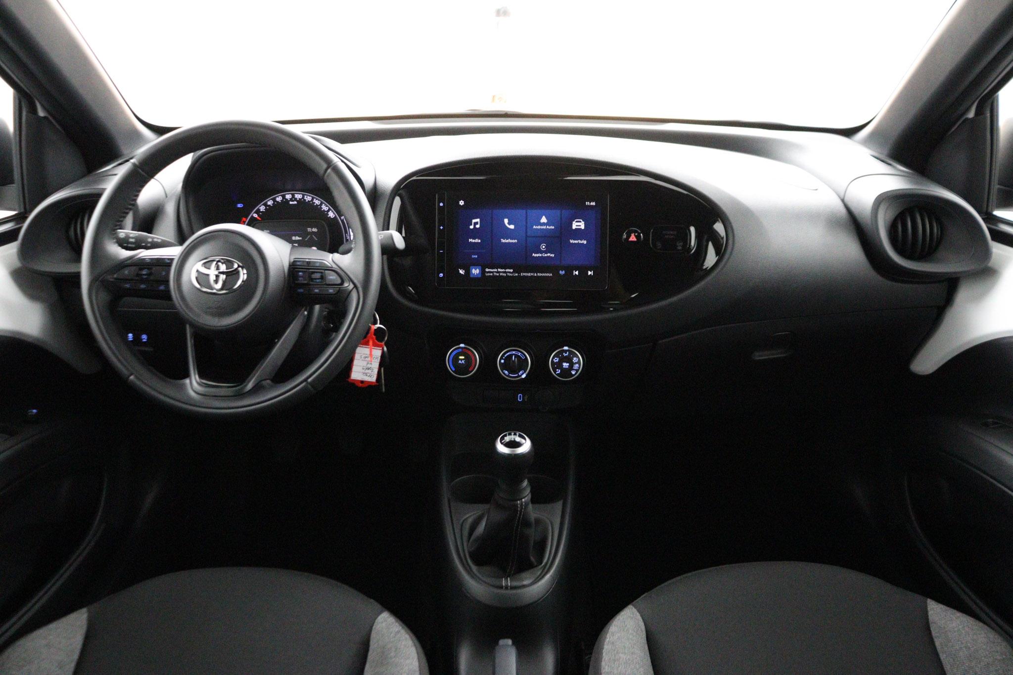 Toyota Aygo X 1.0 VVT-i MT Play - Afbeelding 4