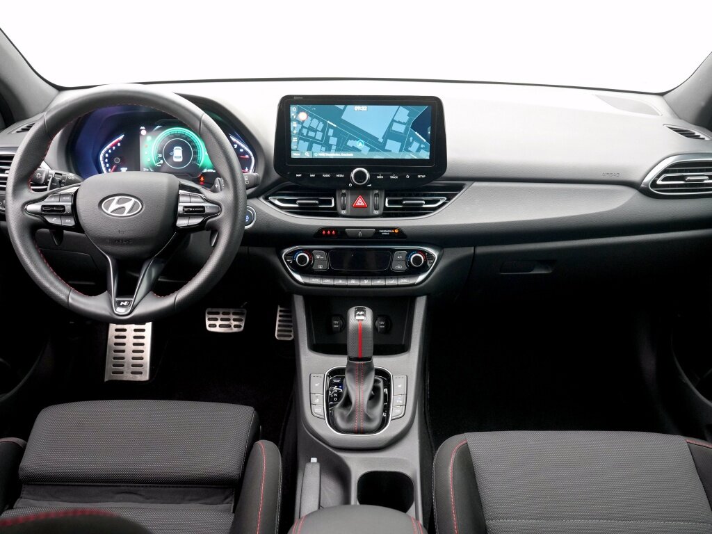 Hyundai i30 Wagon 1.5 T-GDi MHEV N Line Automaat | Nardo Grey | Pano | Stoelverwarming - Afbeelding 3