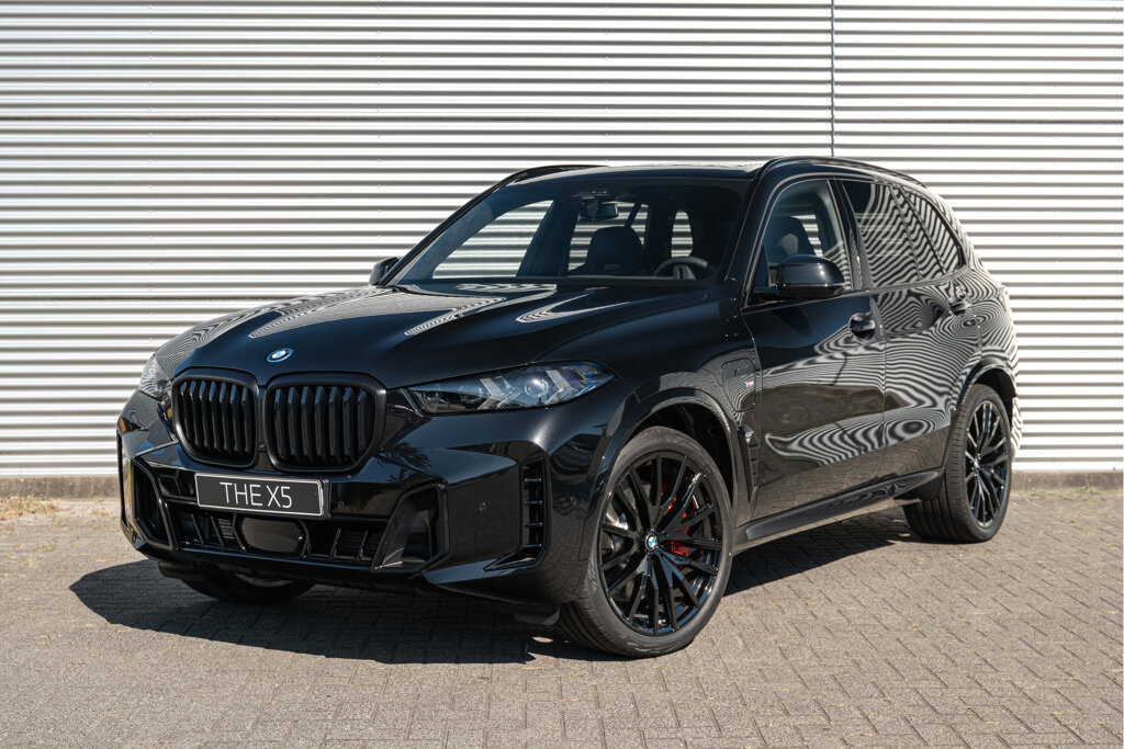 BMW X5 1