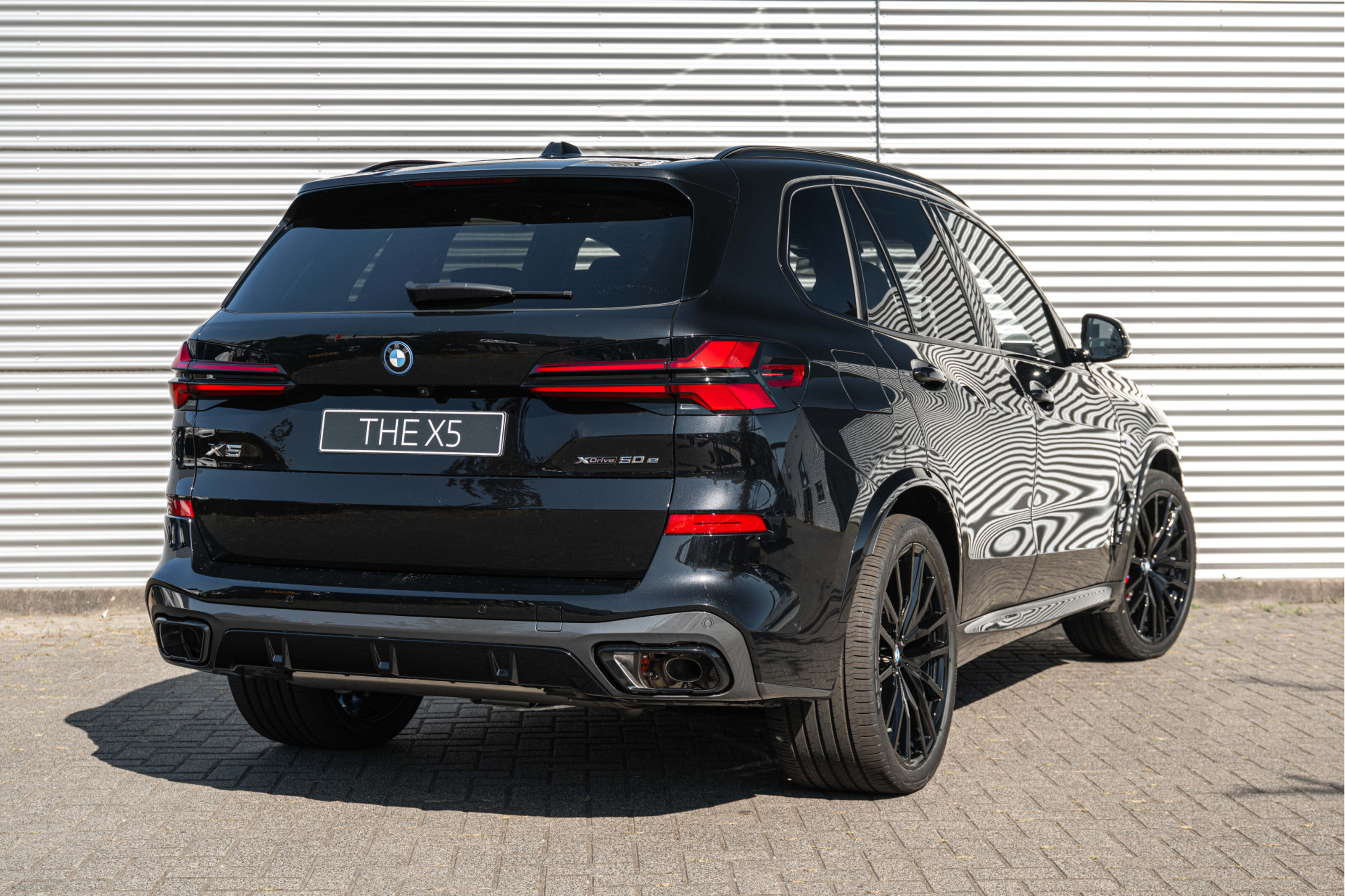 BMW X5 xDrive50e M Sport Automaat