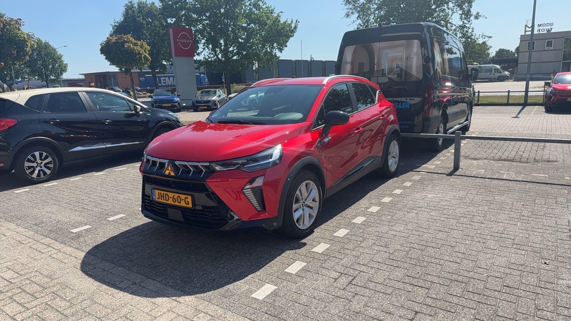 Mitsubishi ASX 1.8 HEV AT Intense - Afbeelding 2