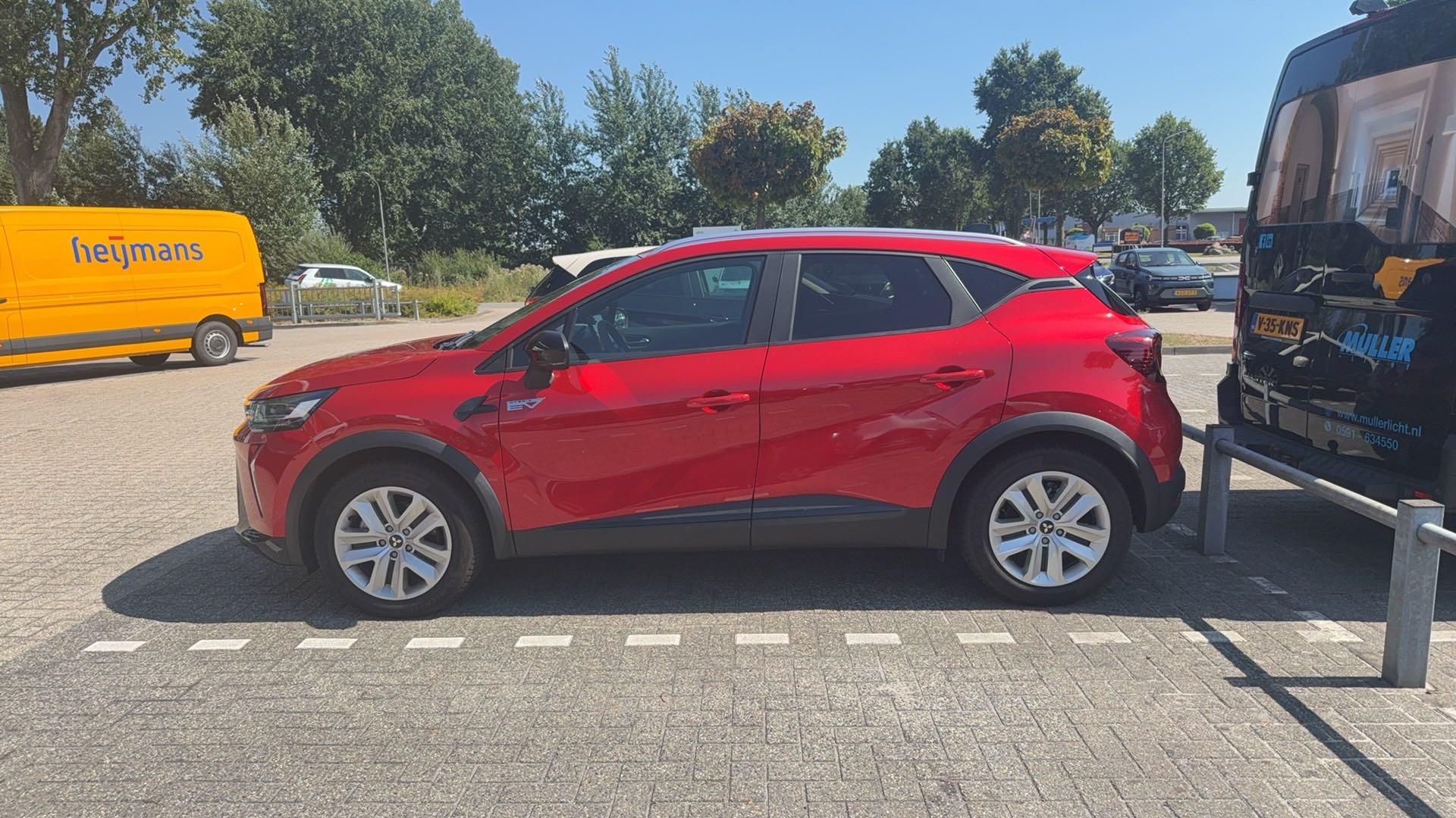 Mitsubishi ASX 1.8 HEV AT Intense - Afbeelding 3