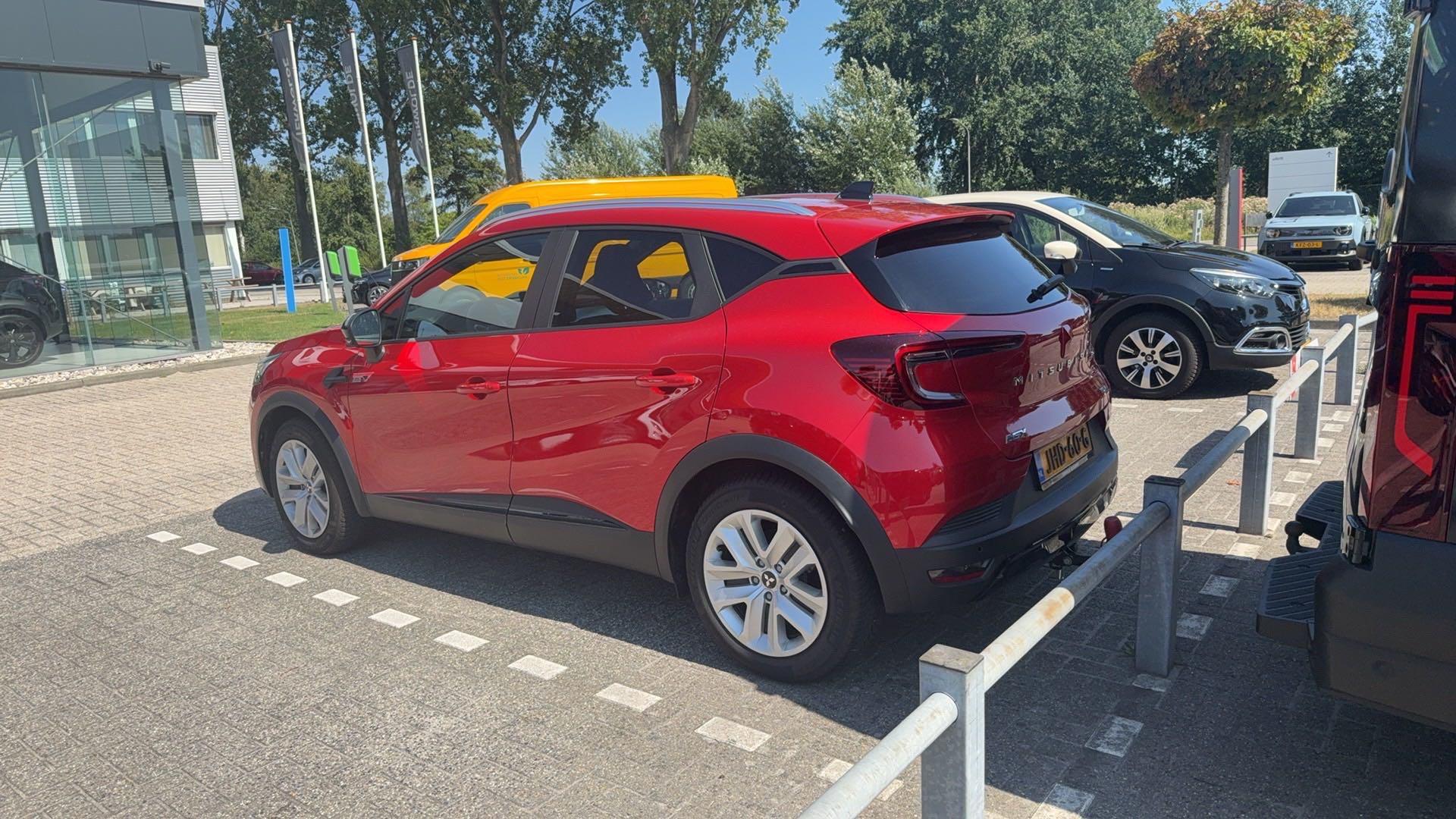 Mitsubishi ASX 1.8 HEV AT Intense - Afbeelding 4
