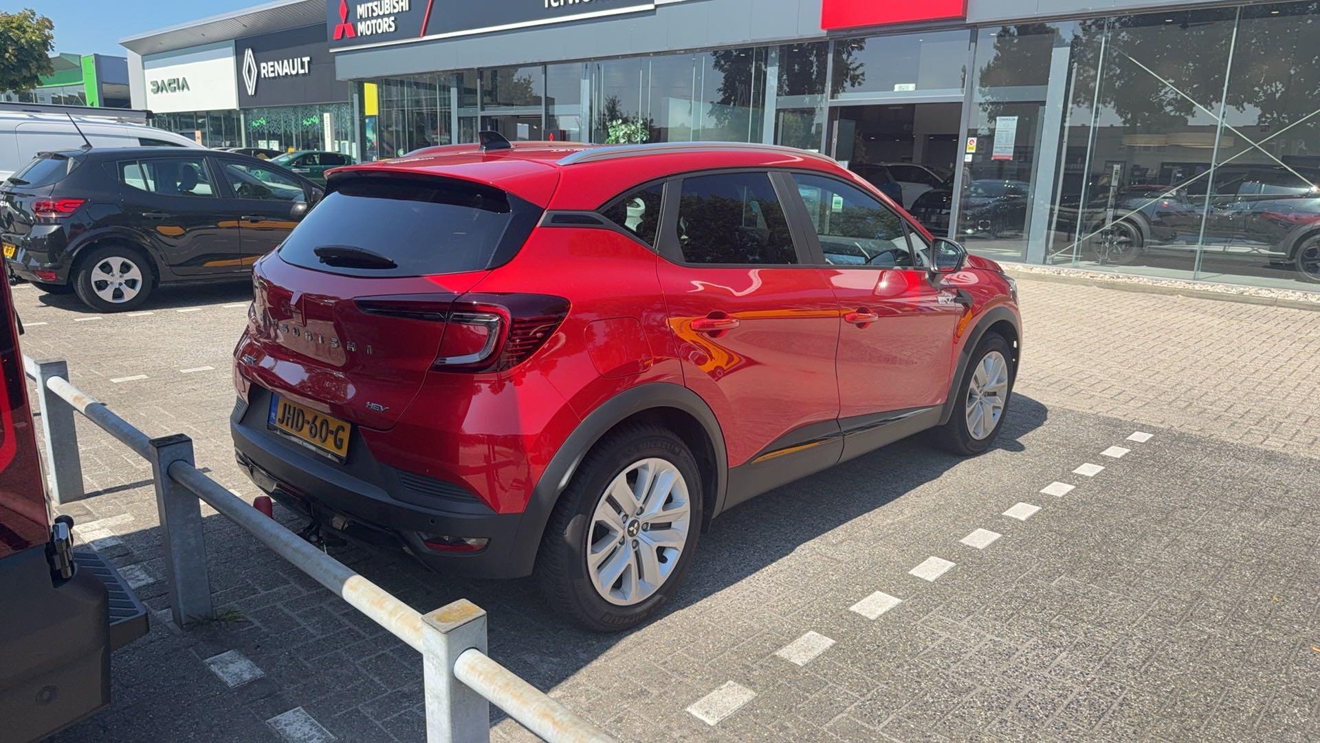Mitsubishi ASX 1.8 HEV AT Intense - Afbeelding 5