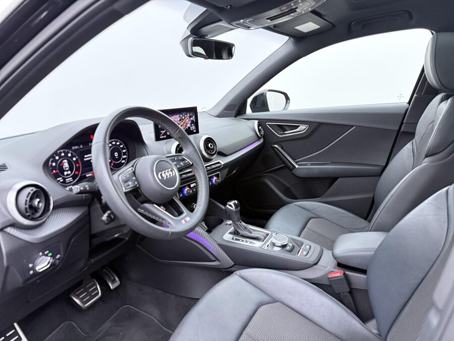 Audi Q2 35 TFSI S Edition