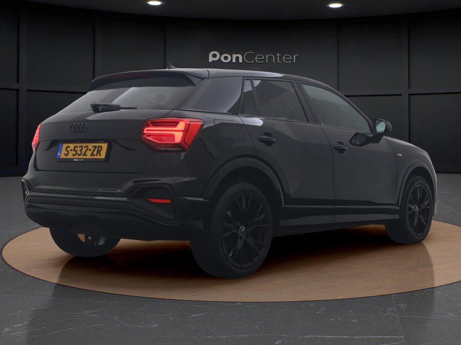 Audi Q2 35 TFSI S Edition