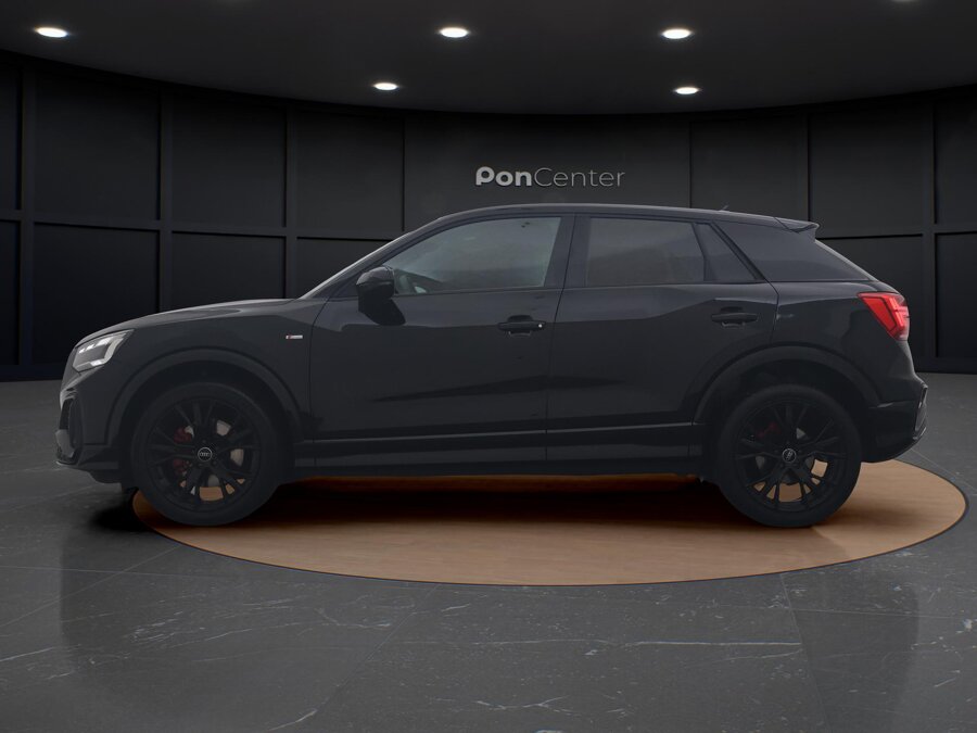 Audi Q2 35 TFSI S Edition