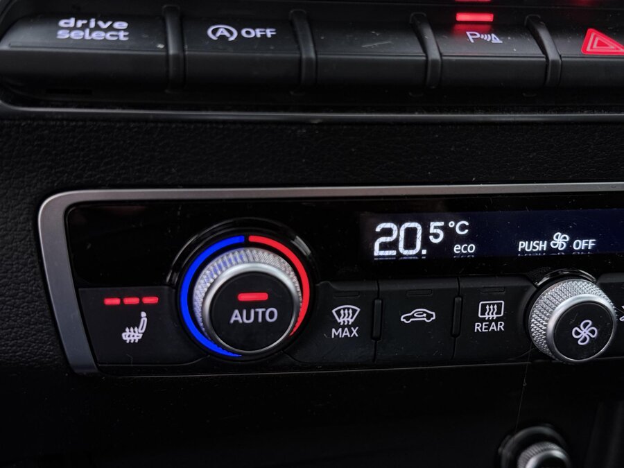 Audi Q2 35 TFSI S Edition
