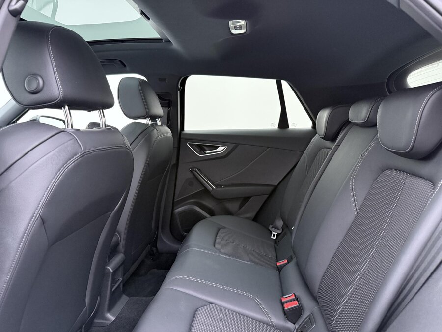 Audi Q2 35 TFSI S Edition