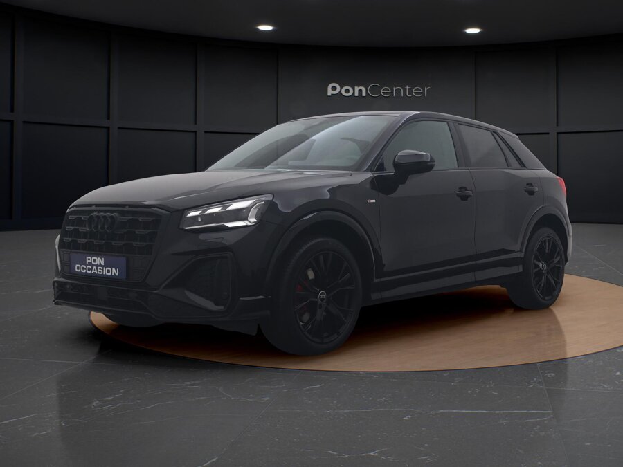 Audi Q2 35 TFSI S Edition