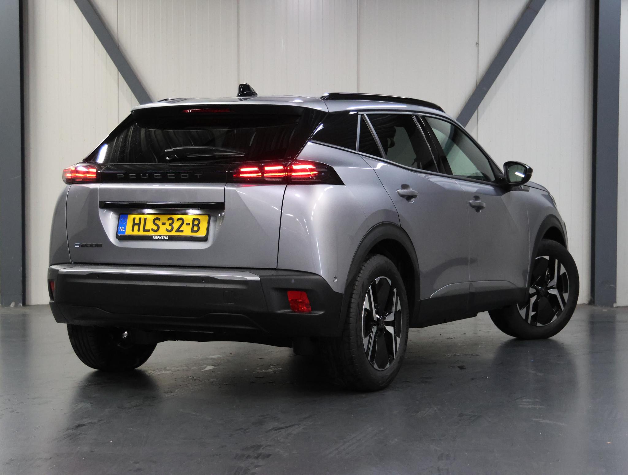 Peugeot e-2008 EV Allure Avantage 54 kWh 156PK - Afbeelding 3