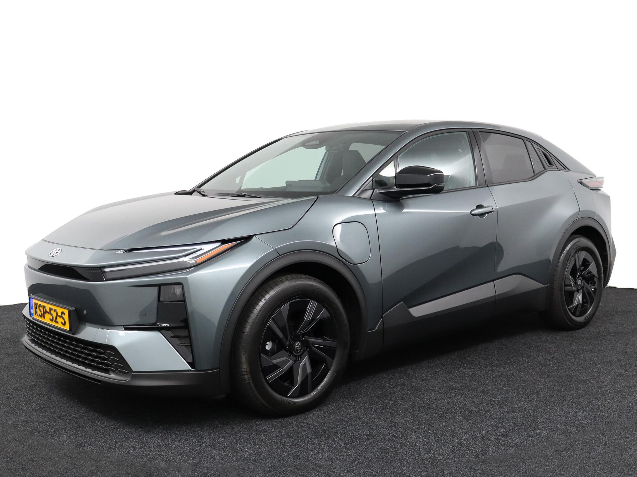 Toyota C-HR+ First Edition 77 kWh