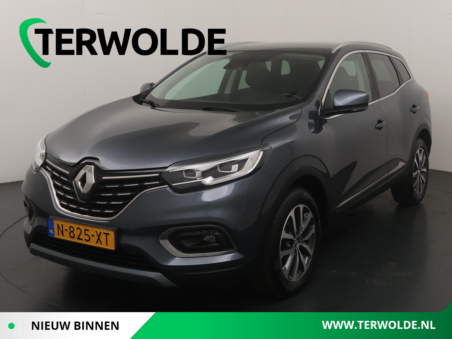 Renault Kadjar TCe 140 EDC GPF Intens