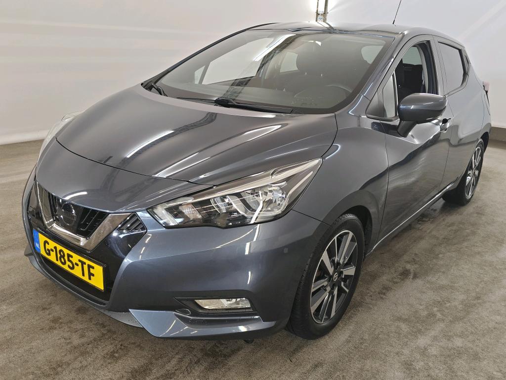 Nissan Micra 1.0 IG-T N-Connecta - Afbeelding 2