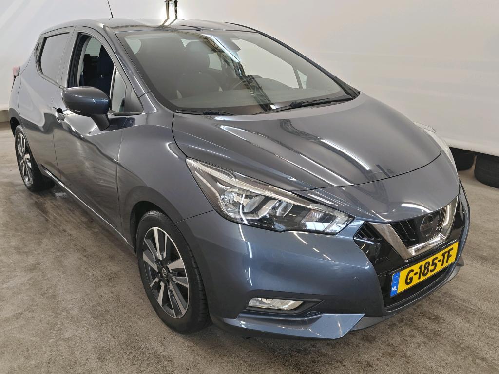 Nissan Micra 1.0 IG-T N-Connecta - Afbeelding 5
