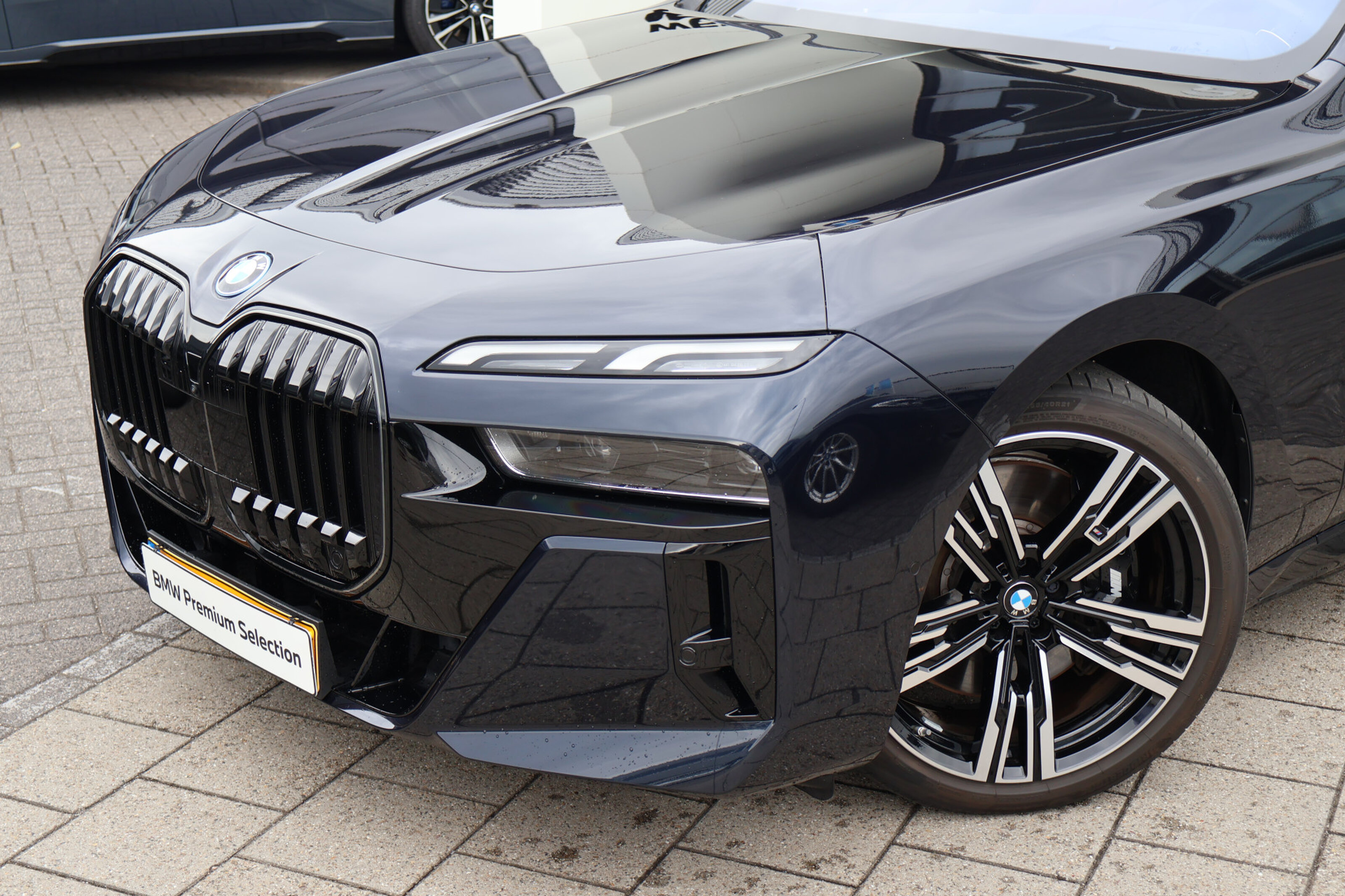 BMW i7 xDrive60 M Sport