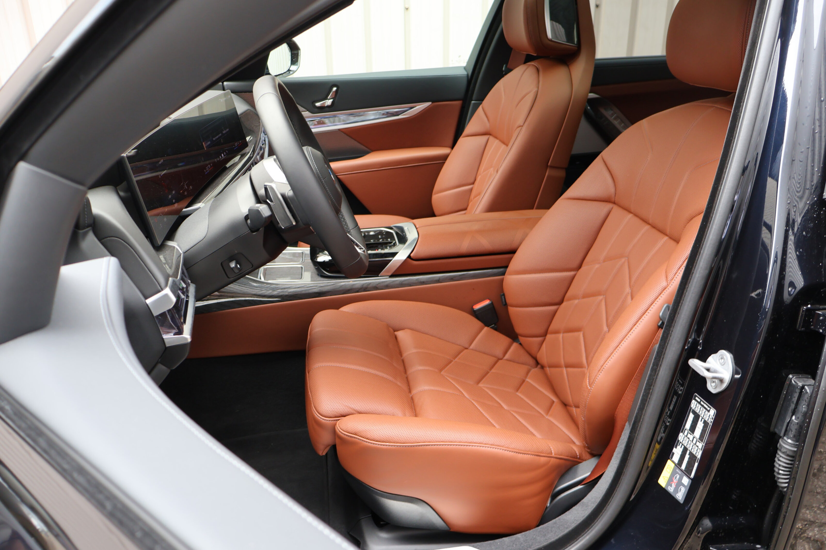 BMW i7 xDrive60 M Sport