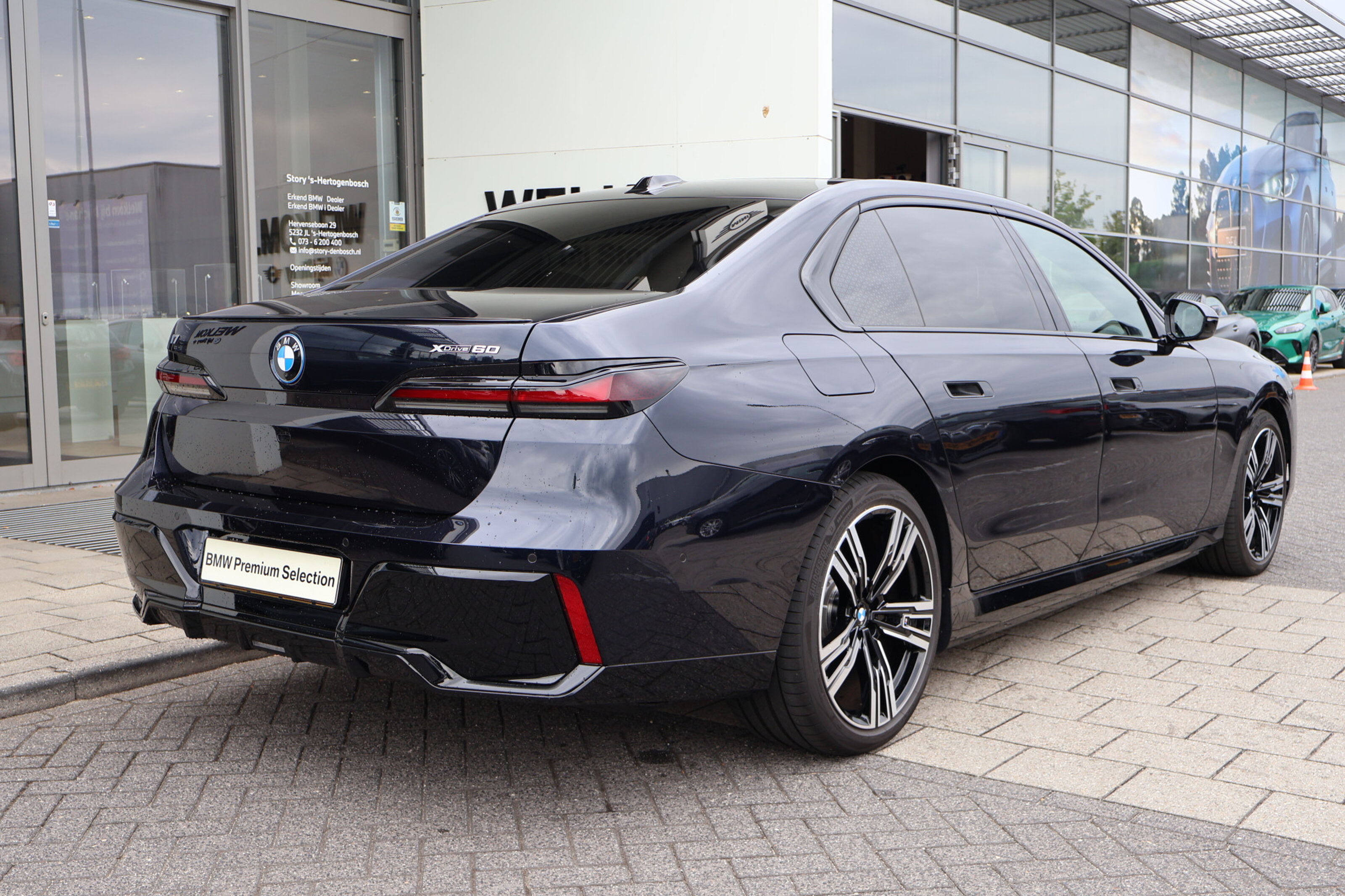 BMW i7 9