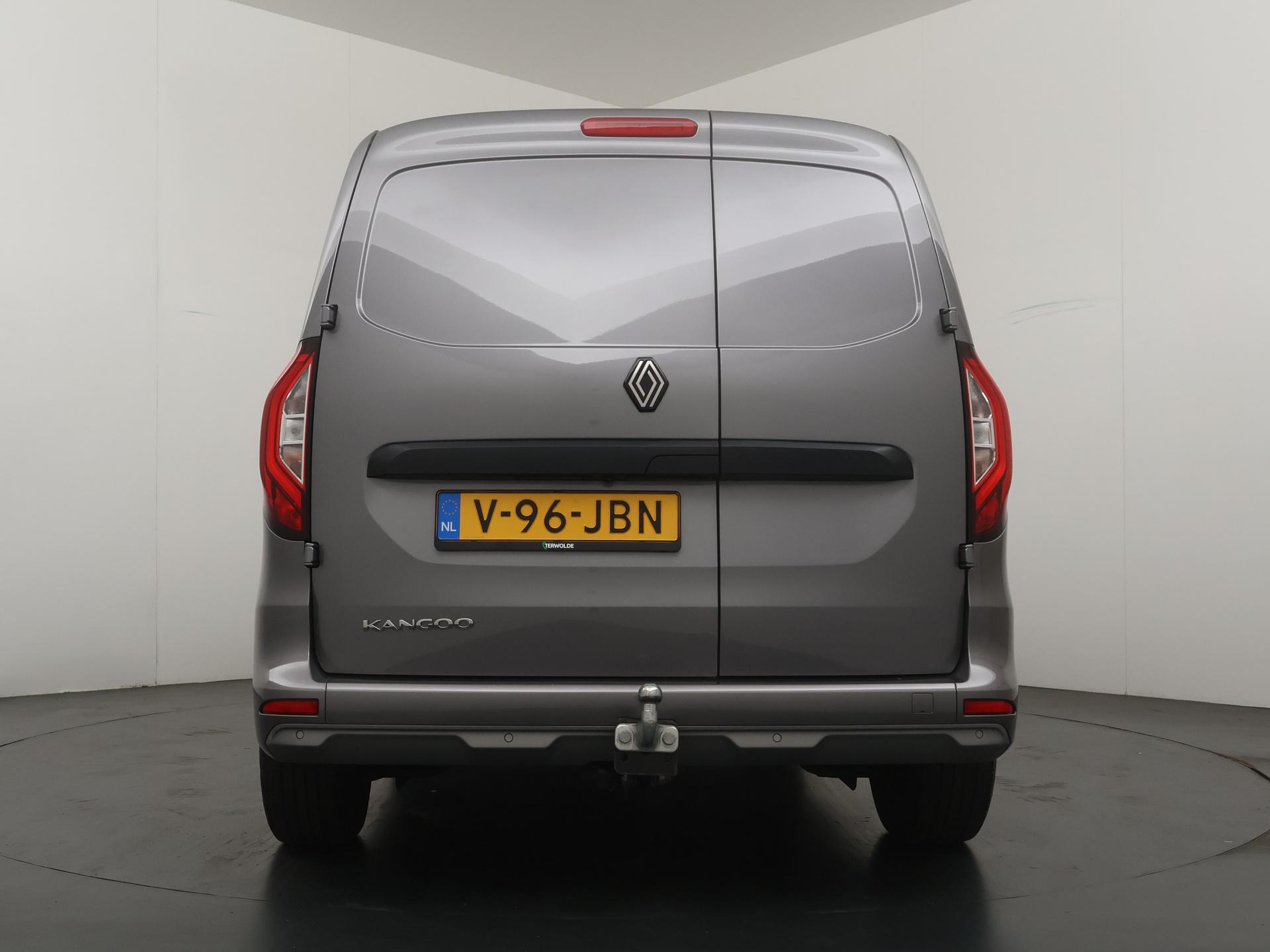 Renault Kangoo GB L1 Blue dCi 115 extra - Afbeelding 4