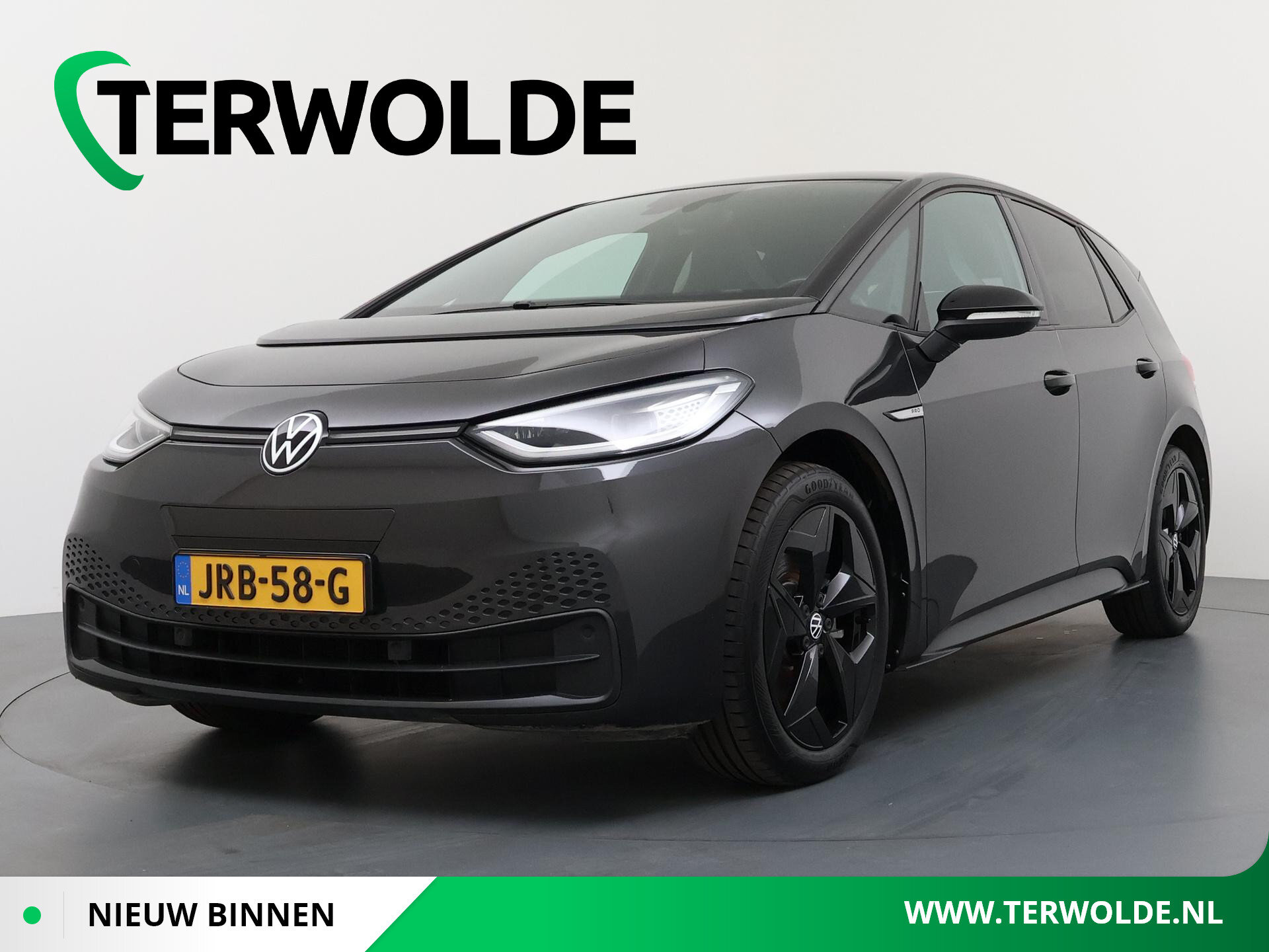 Volkswagen ID.3 Pro Performance 58 kWh