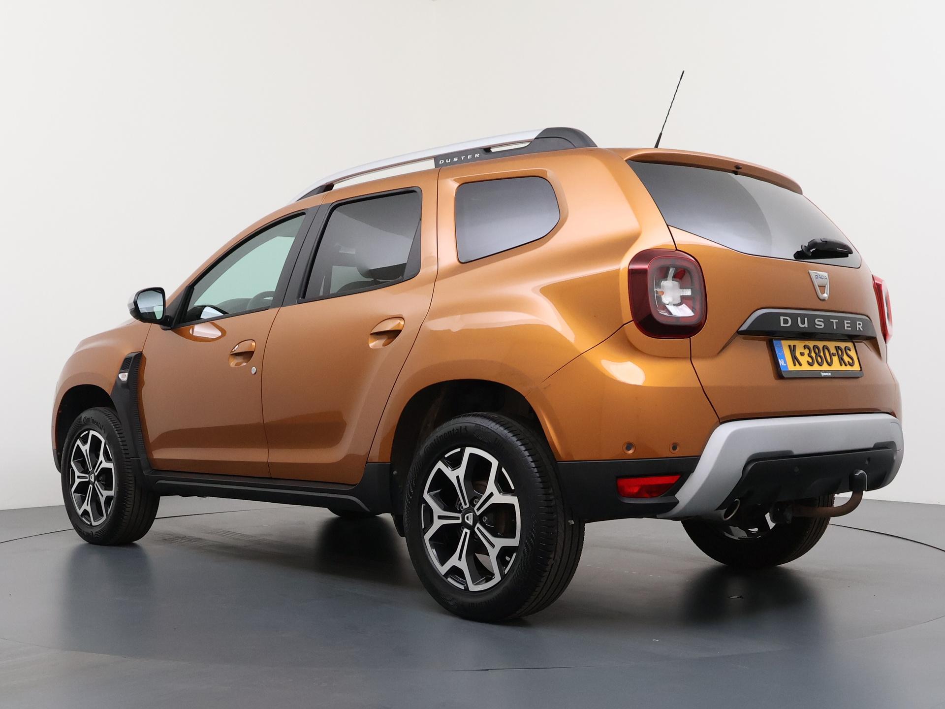 Dacia Duster TCe 100 Bi-Fuel Prestige - Afbeelding 3