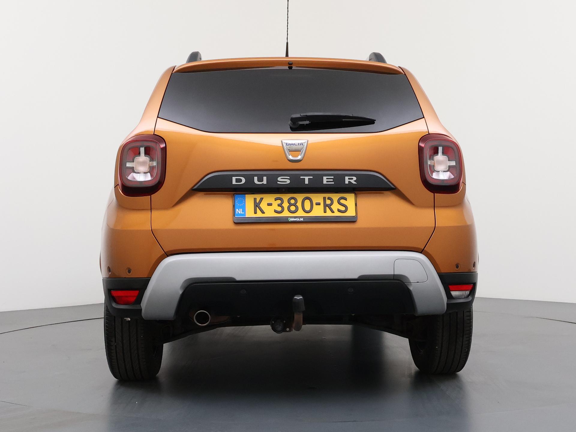 Dacia Duster TCe 100 Bi-Fuel Prestige - Afbeelding 4