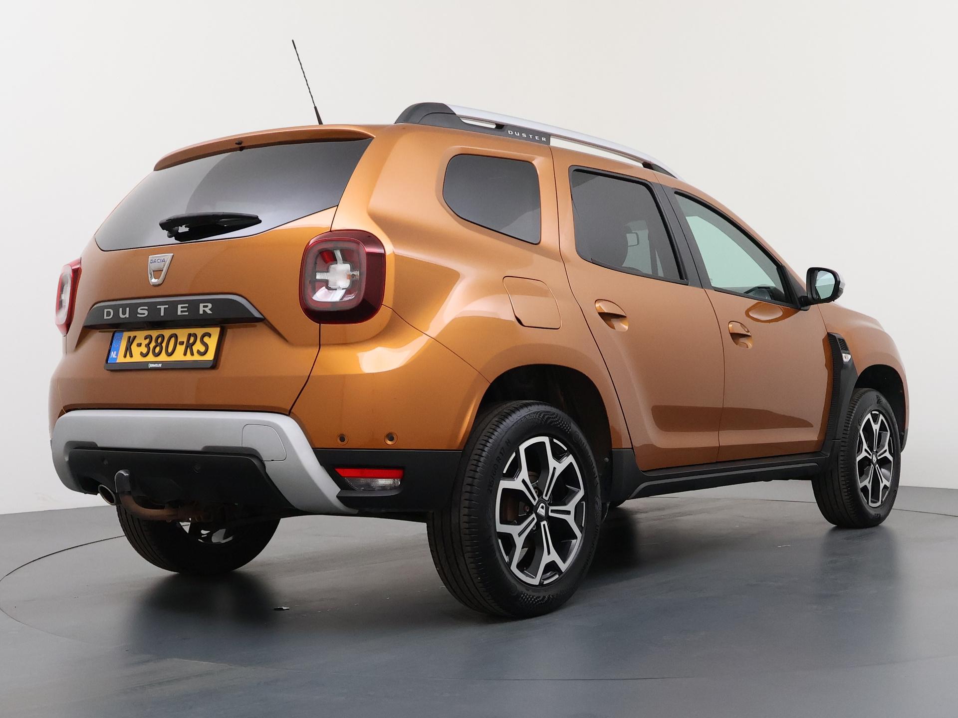 Dacia Duster TCe 100 Bi-Fuel Prestige - Afbeelding 5