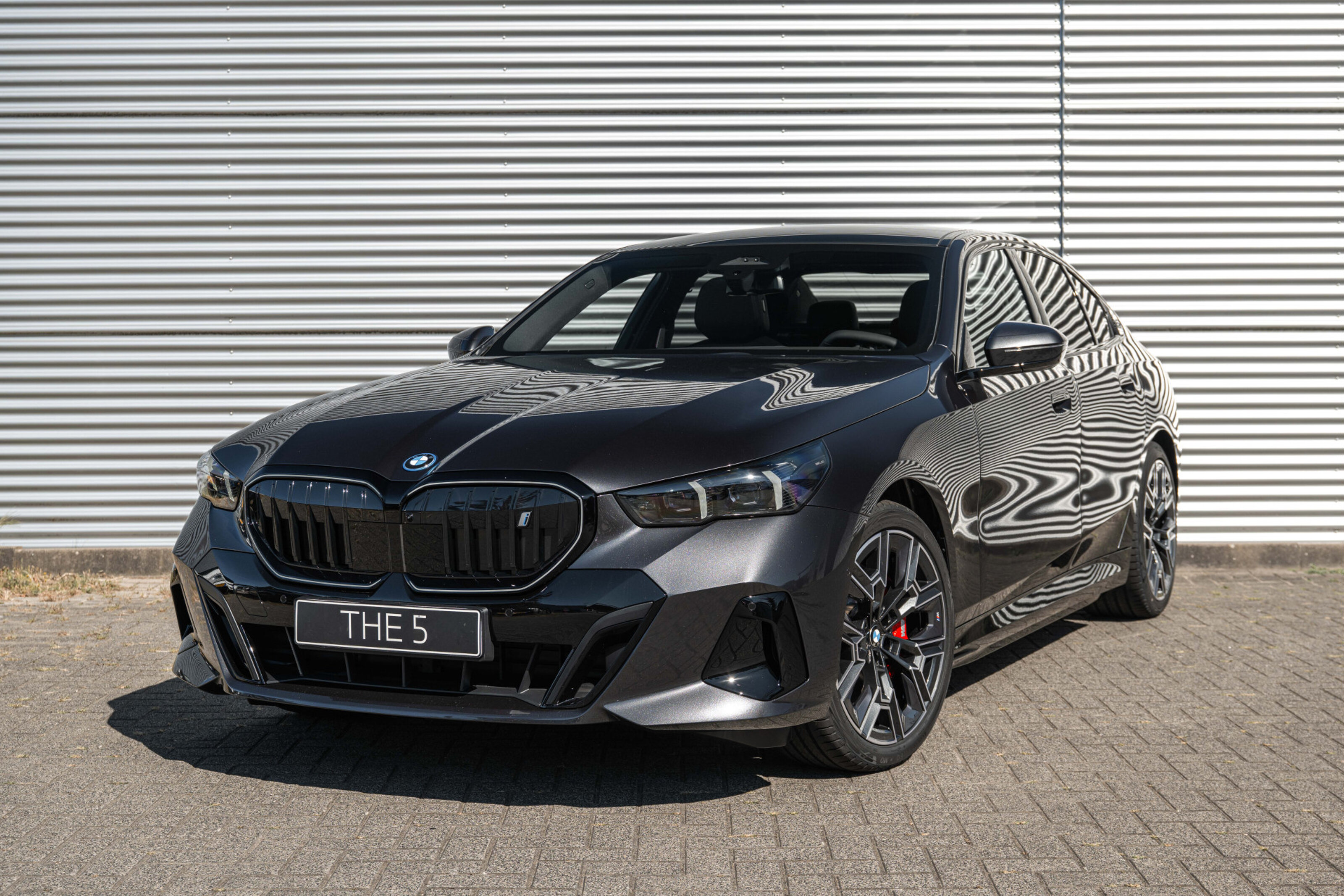 BMW i5 eDrive40 M Sport