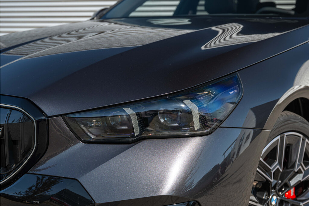BMW i5 7