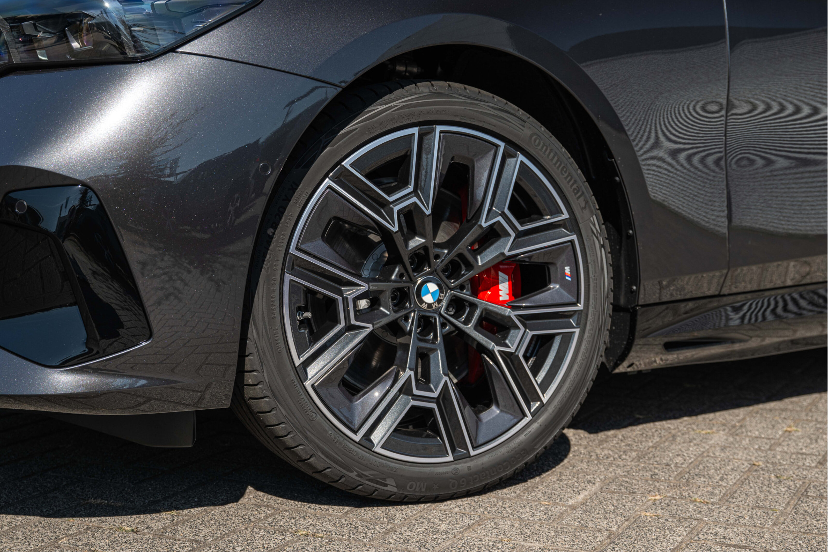 BMW i5 8