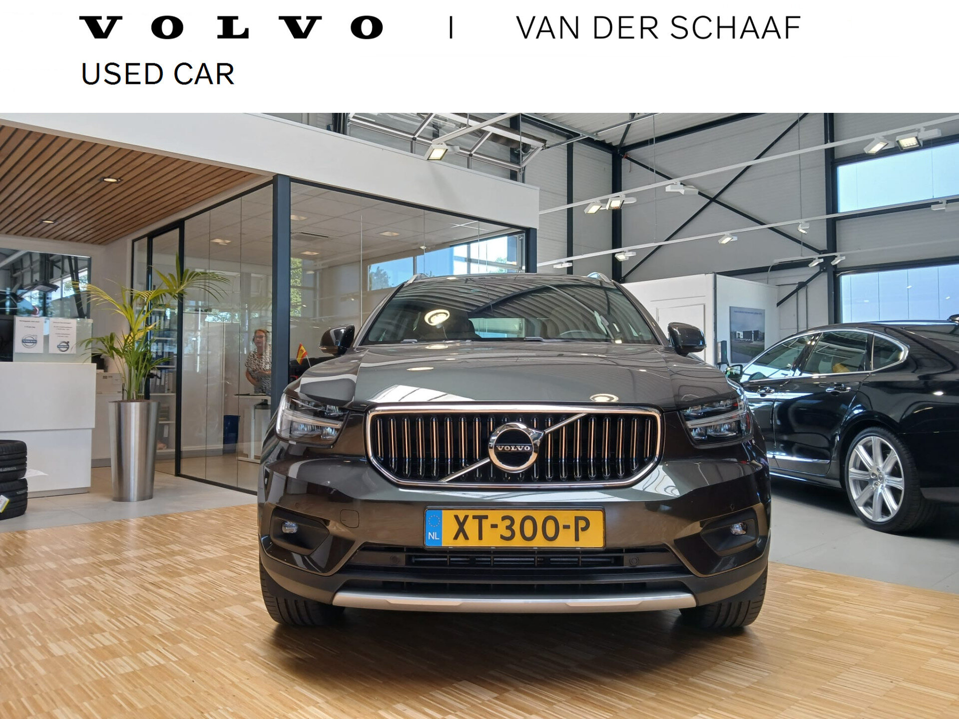 Volvo XC40 T4 191PK Inscription
