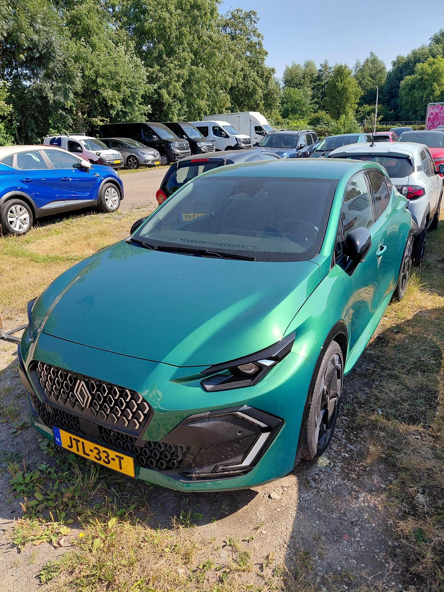 Renault Clio techno TCe 115 pk - Afbeelding 2