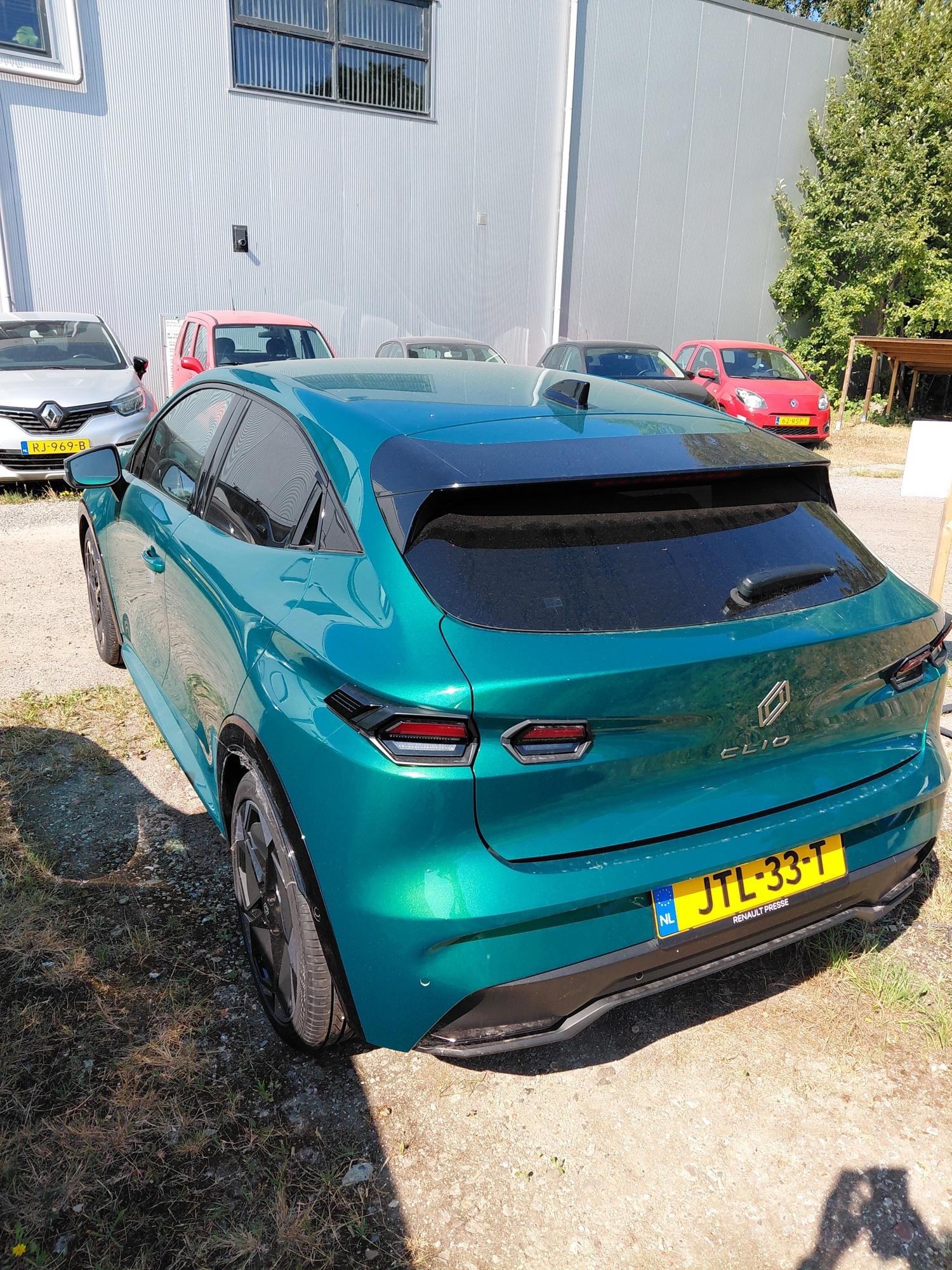 Renault Clio techno TCe 115 pk - Afbeelding 3