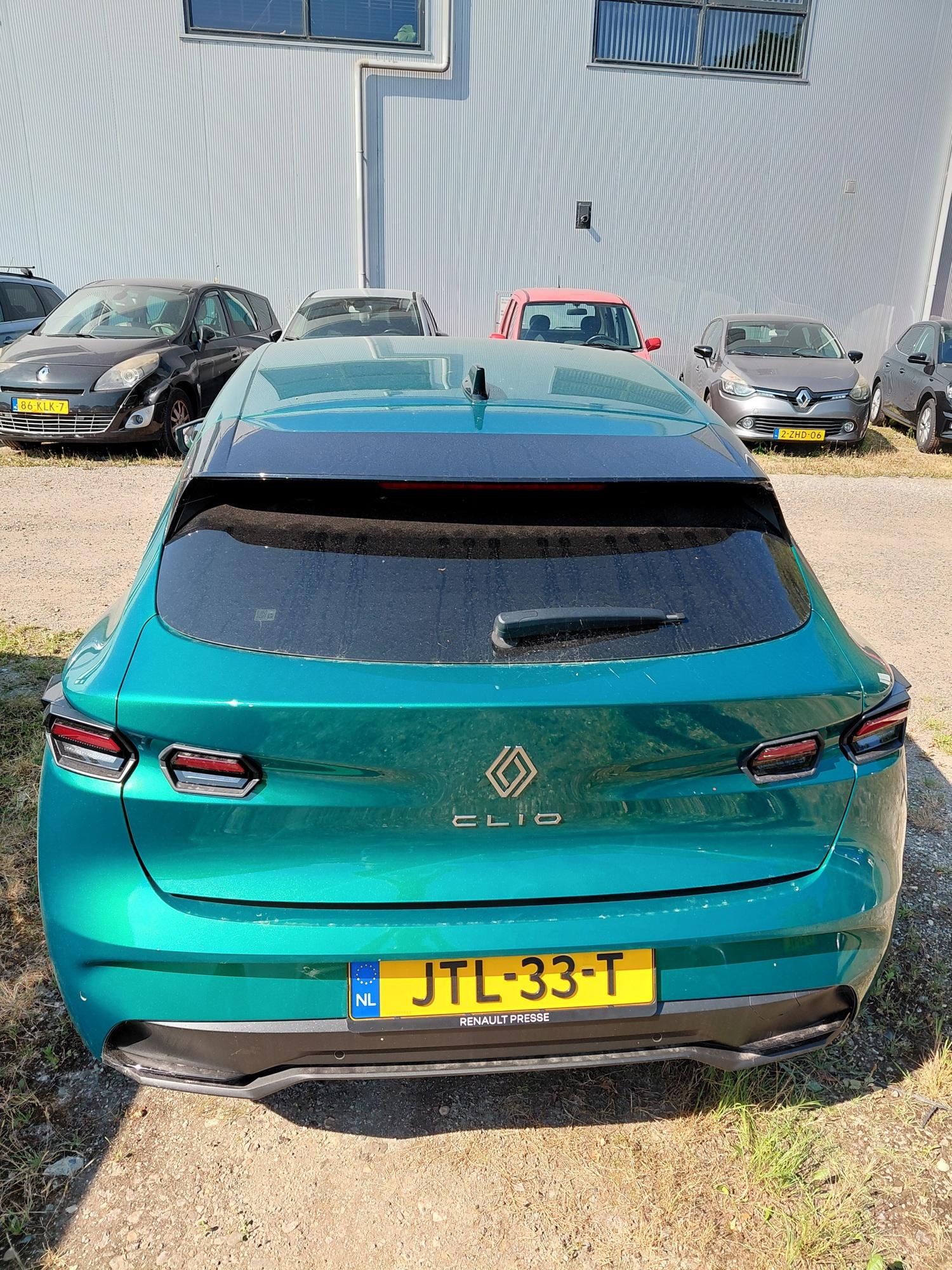 Renault Clio techno TCe 115 pk - Afbeelding 4