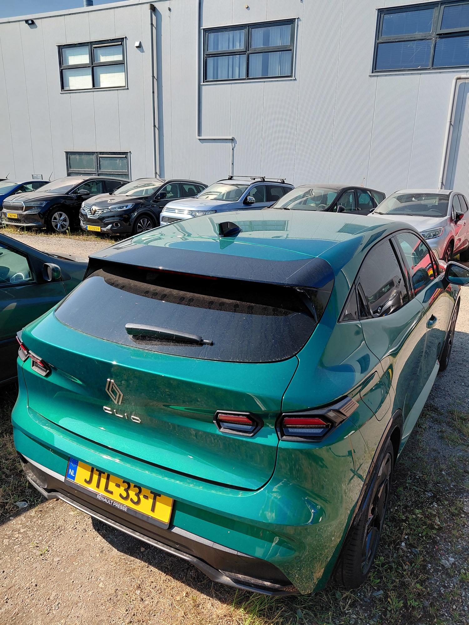 Renault Clio techno TCe 115 pk - Afbeelding 5