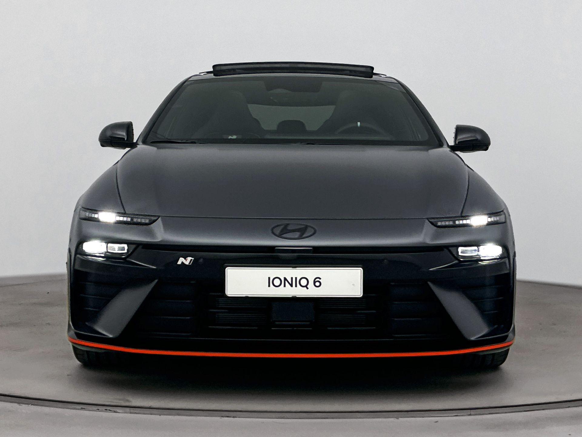 Hyundai IONIQ 6 N 84 kWh - Afbeelding 5