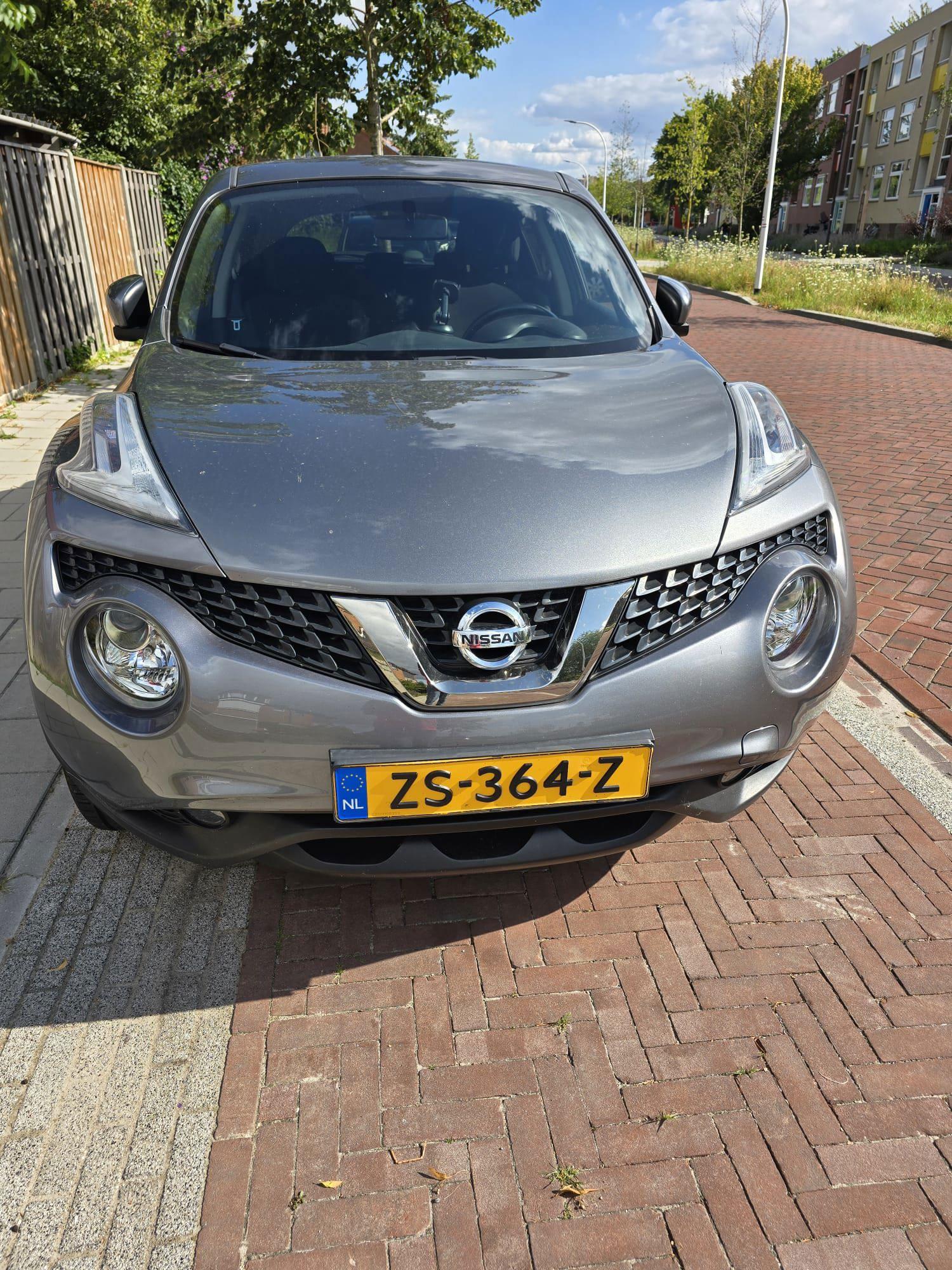 Nissan Juke 1.2 DIG-T S/S Acenta - Afbeelding 2