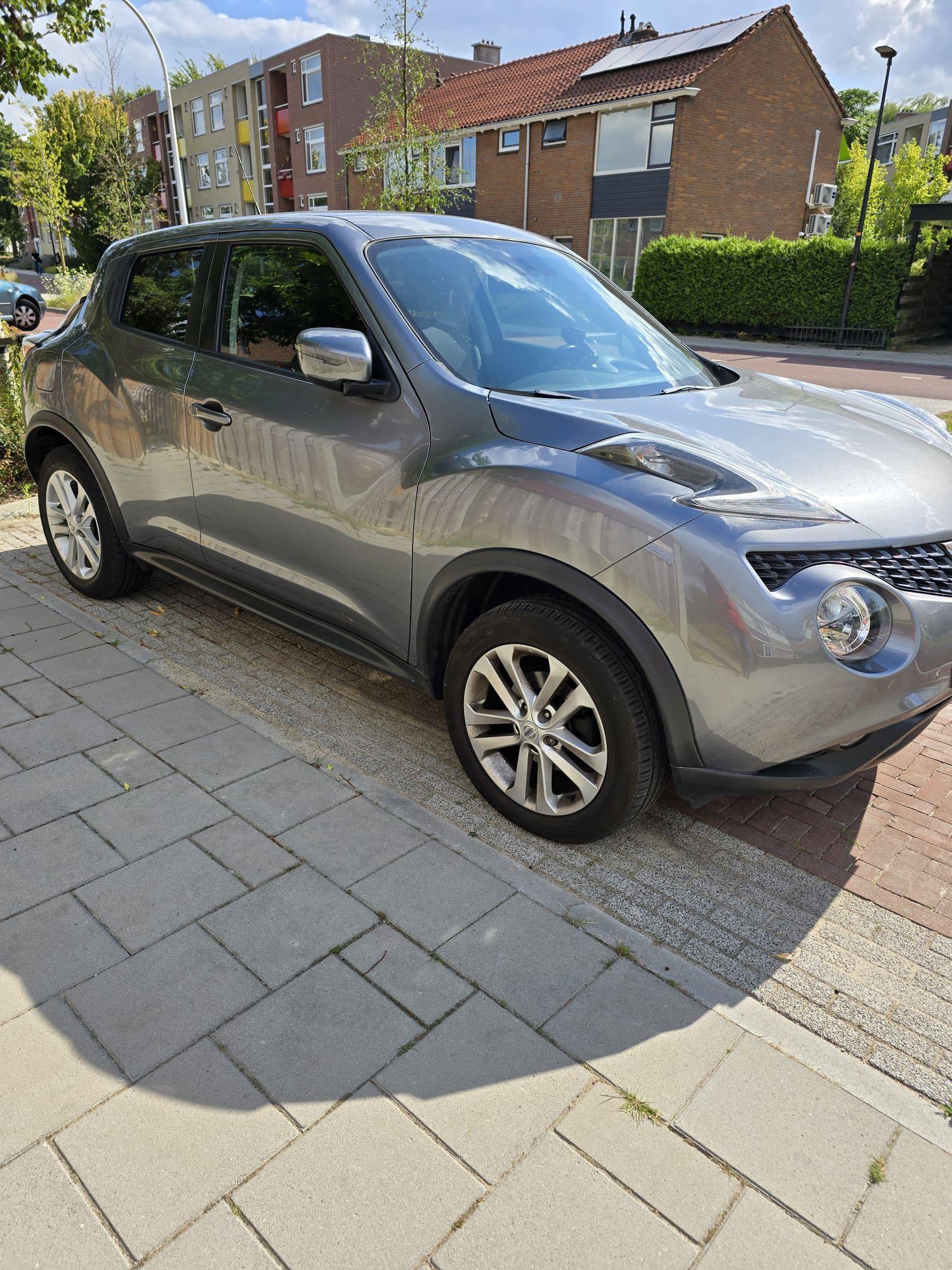 Nissan Juke 1.2 DIG-T S/S Acenta - Afbeelding 3