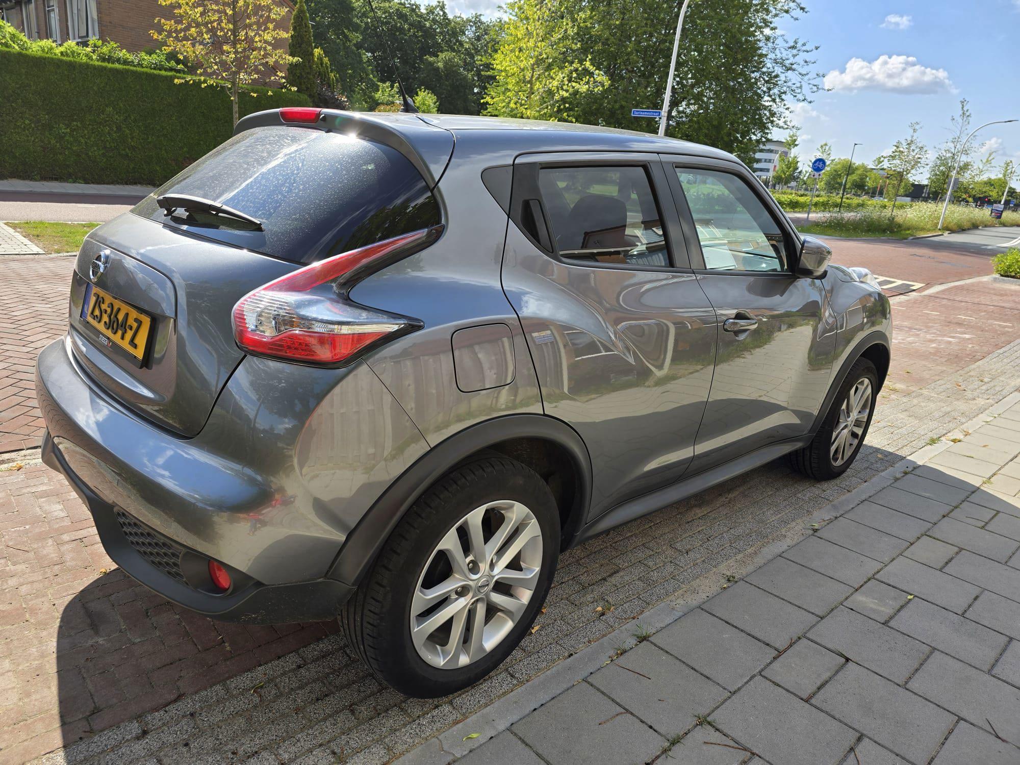 Nissan Juke 1.2 DIG-T S/S Acenta - Afbeelding 4