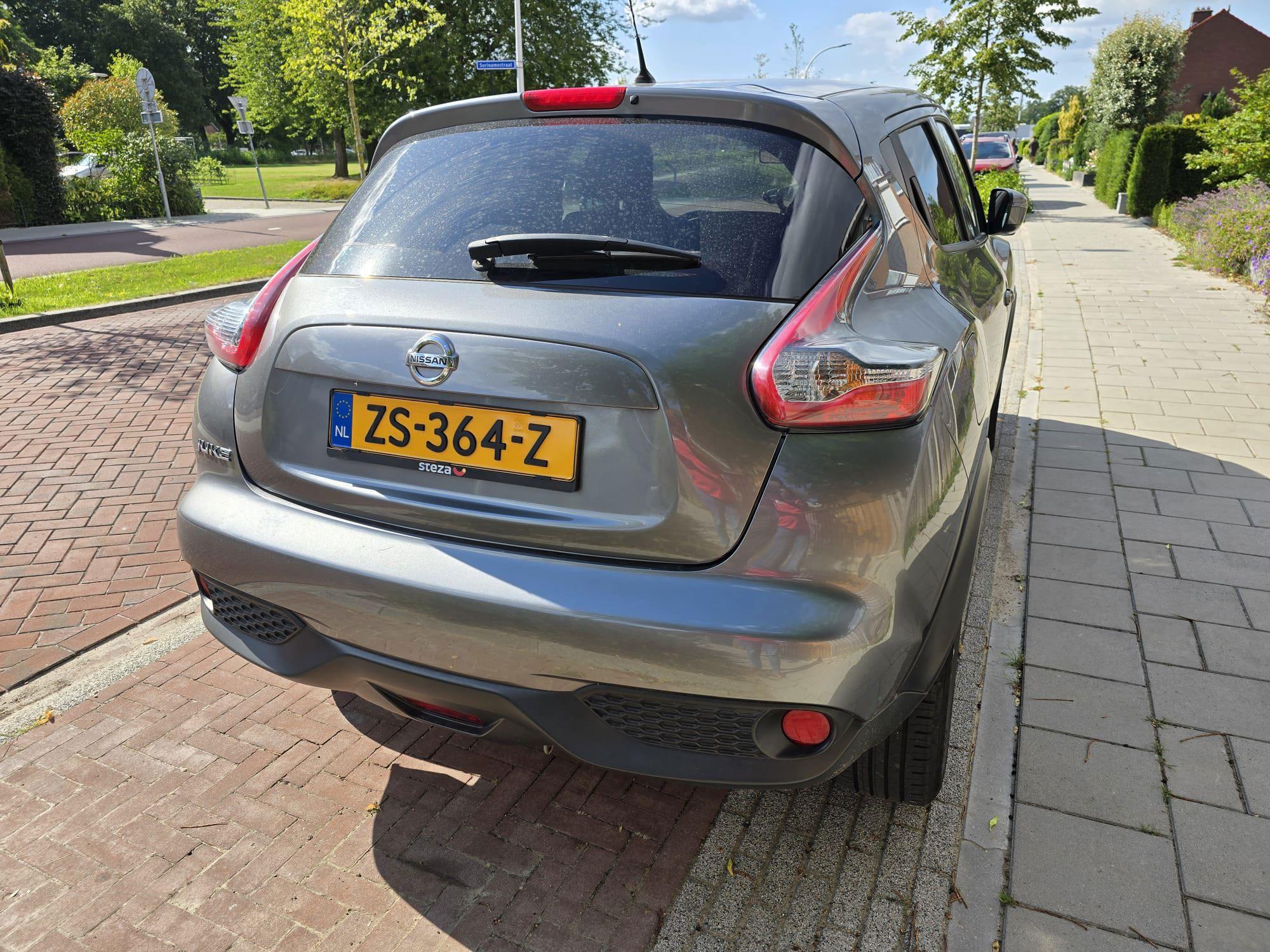 Nissan Juke 1.2 DIG-T S/S Acenta - Afbeelding 5