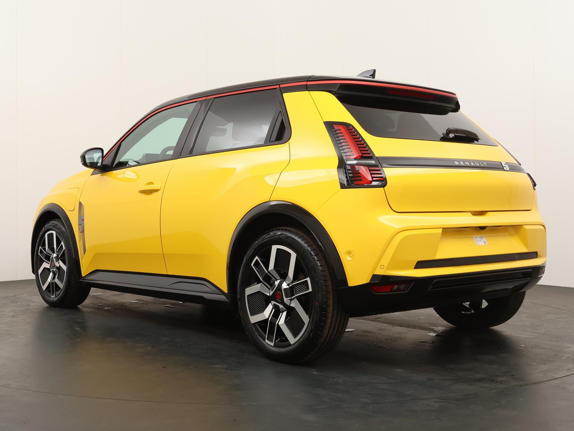 Renault 5 comfort range iconic cinq 52 kWh - Afbeelding 4