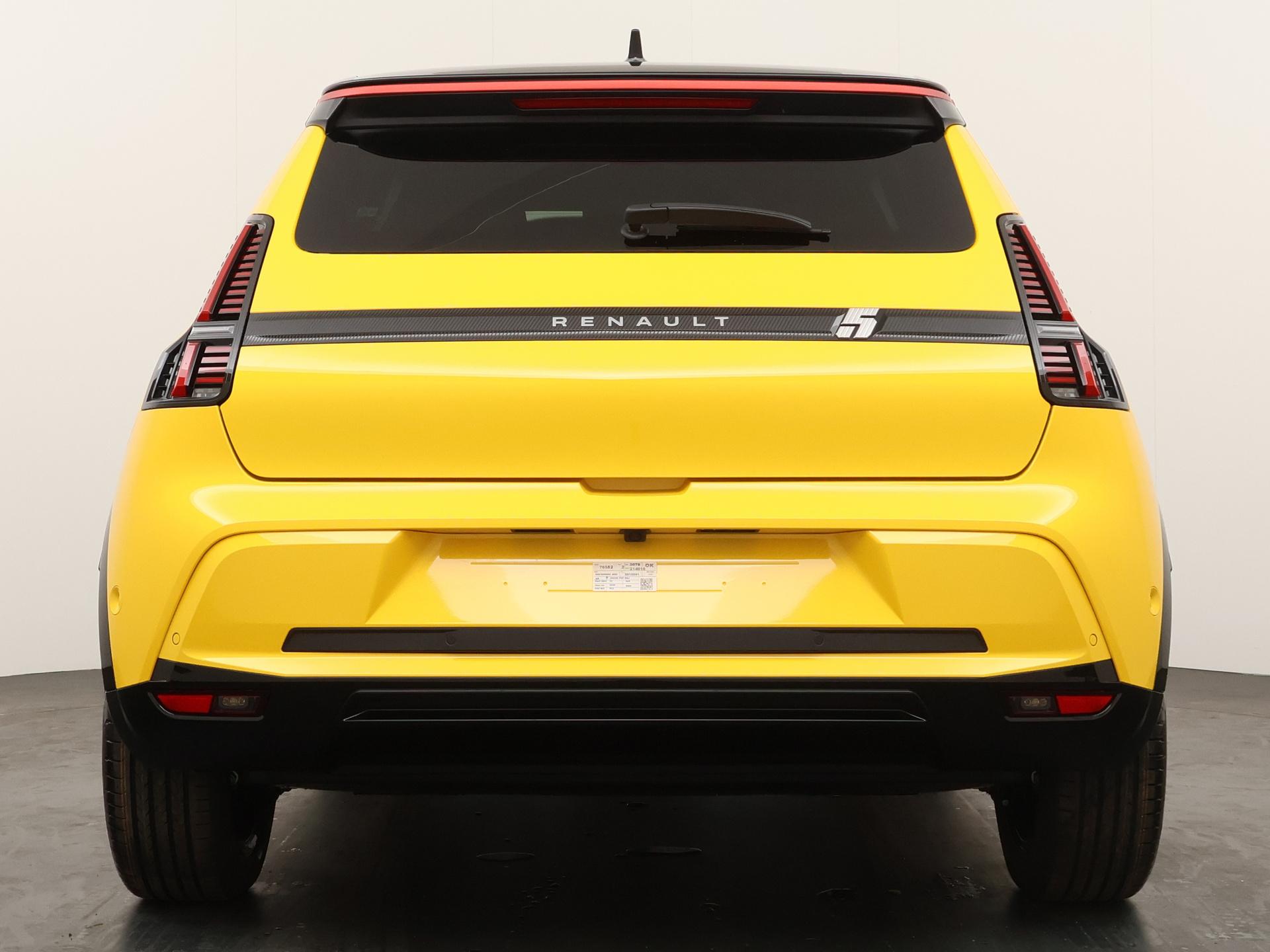 Renault 5 comfort range iconic cinq 52 kWh - Afbeelding 5