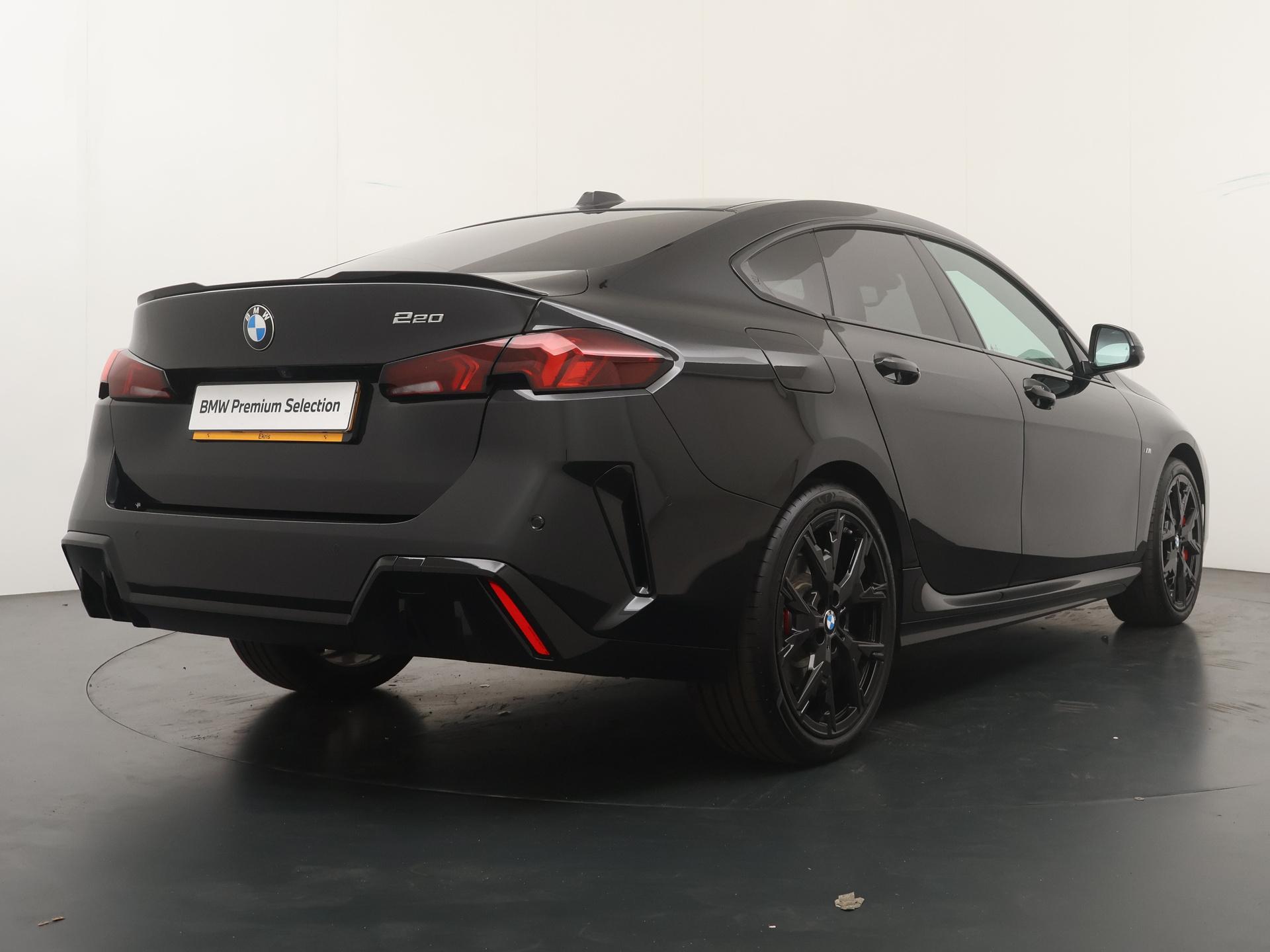 BMW 2-Serie Gran Coupé