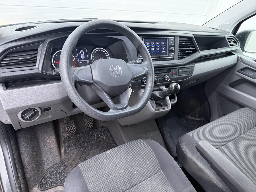 Volkswagen Bedrijfswagens Transporter 2.0 TDI L1H1 26