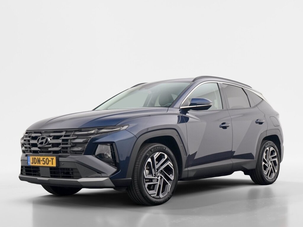 Hyundai Tucson 1.6 T-GDI PHEV Comfort Smart | Stoelverwarming | Navigatie