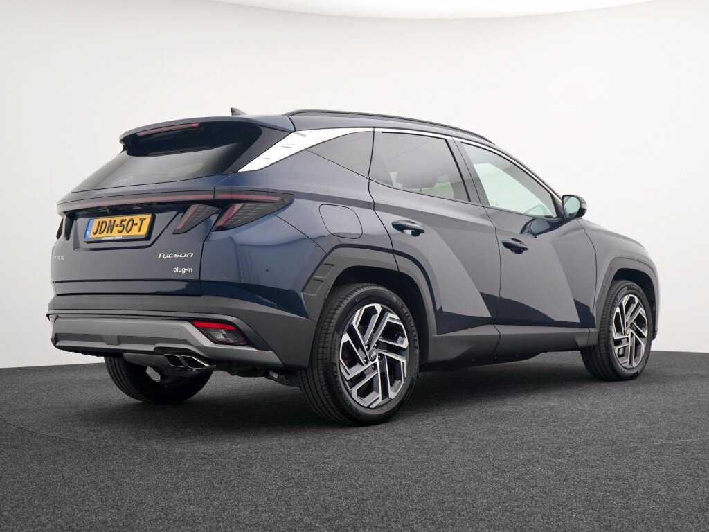 Hyundai Tucson 1.6 T-GDI PHEV Comfort Smart | Stoelverwarming | Navigatie - Afbeelding 2