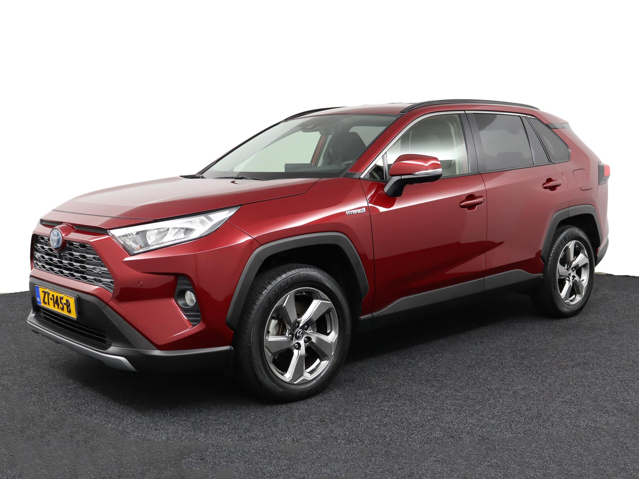 Toyota RAV4 2.5 Hybrid Dynamic